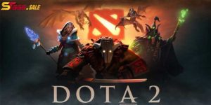 Giới thiệu trò chơi cá cược dota 2 tại ST666