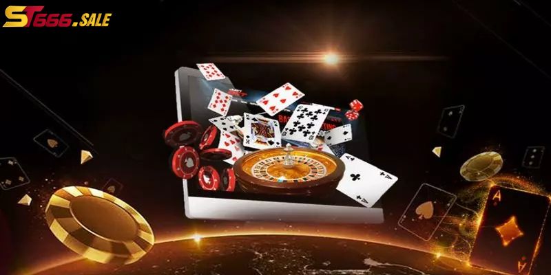 Những trò chơi casino tại ST666