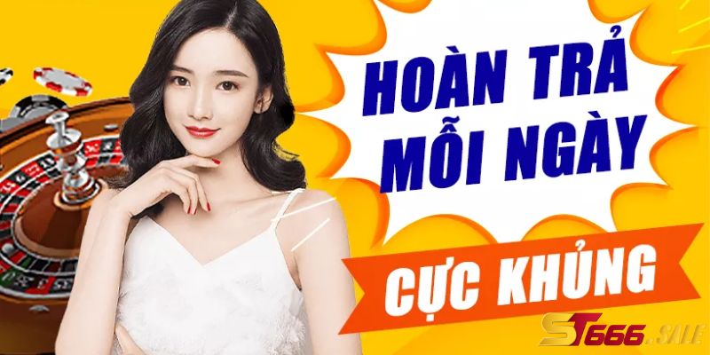 Điều kiện được rút tiền thưởng khuyến mãi hoàn trả khủng