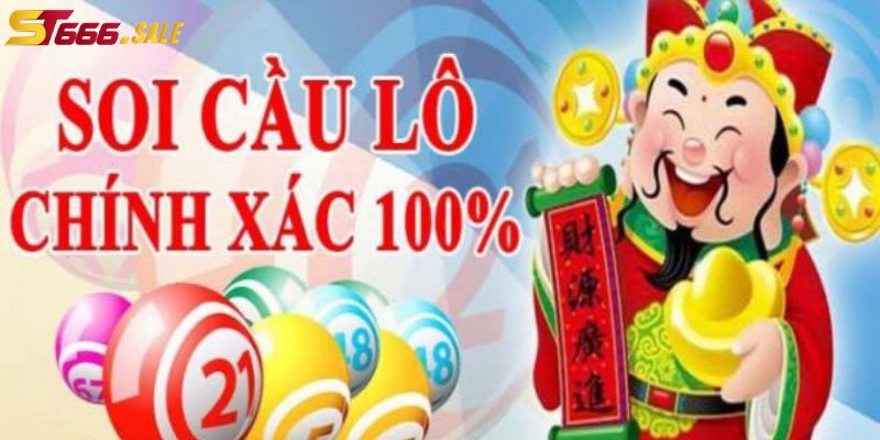 Tìm hiểu soi cầu tại ST666