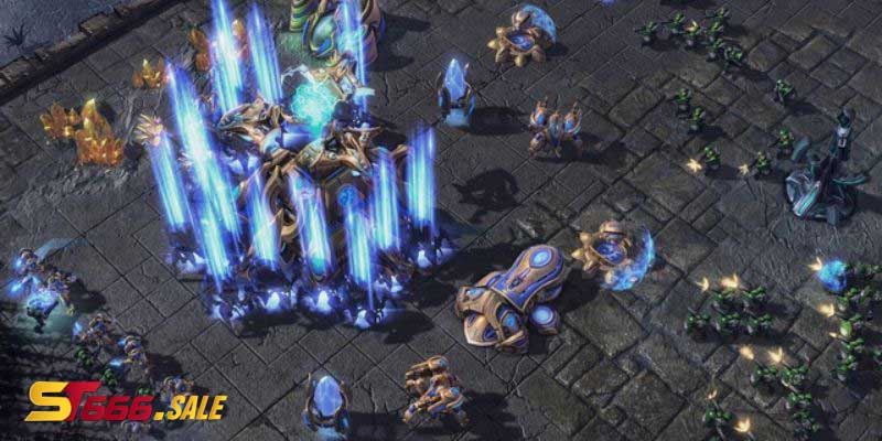 Cách tham gia cá cược starcraft tại ST666