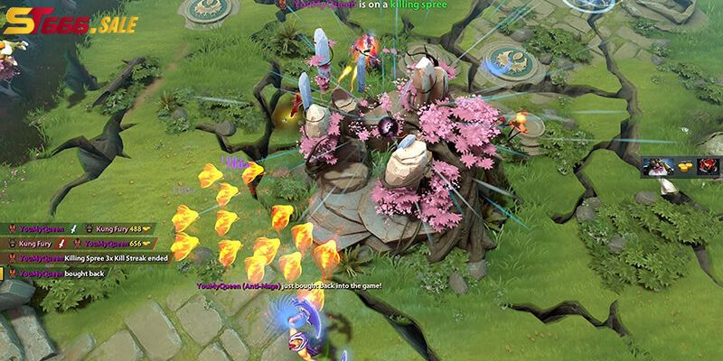 Các mẹo chơi cá cược dota 2