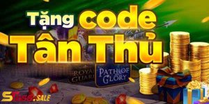 Nhà cái ST666 tặng code tân thủ cho người chơi