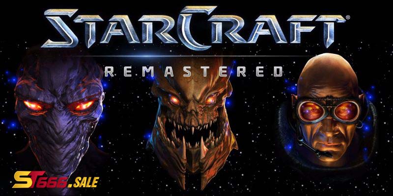 Giới thiệu trò chơi starcraft tại ST666