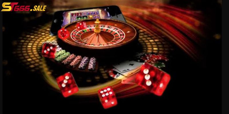 Ưu điểm chơi casino tại nhà cái ST666